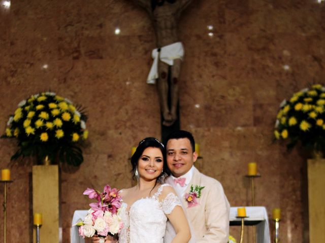 El matrimonio de Meison y Katerin en Cartagena, Bolívar 16