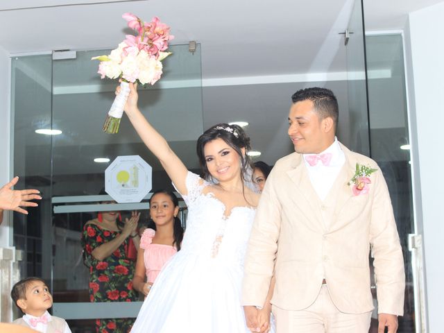 El matrimonio de Meison y Katerin en Cartagena, Bolívar 19