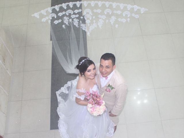 El matrimonio de Meison y Katerin en Cartagena, Bolívar 20