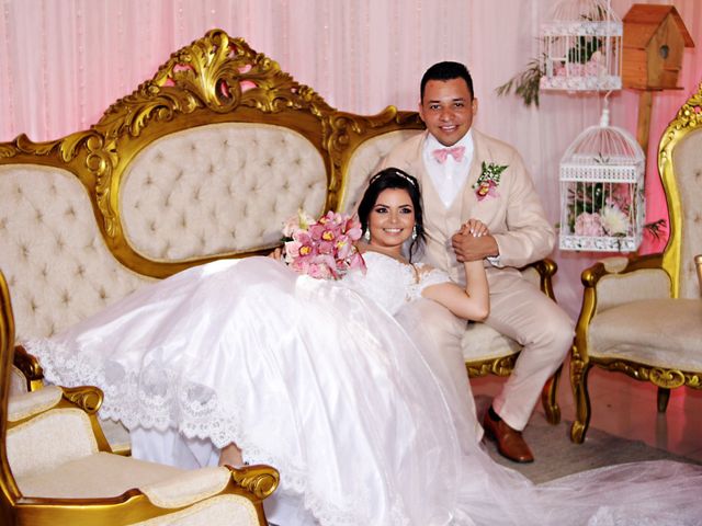 El matrimonio de Meison y Katerin en Cartagena, Bolívar 30
