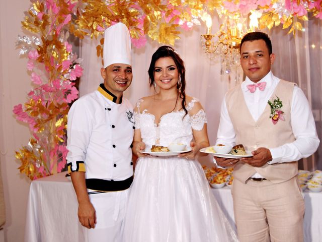 El matrimonio de Meison y Katerin en Cartagena, Bolívar 36