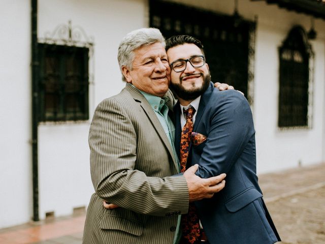 El matrimonio de David y Stefy en Bogotá, Bogotá DC 17