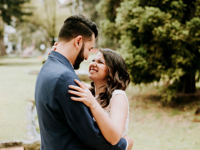 El matrimonio de David y Stefy en Bogotá, Bogotá DC 34