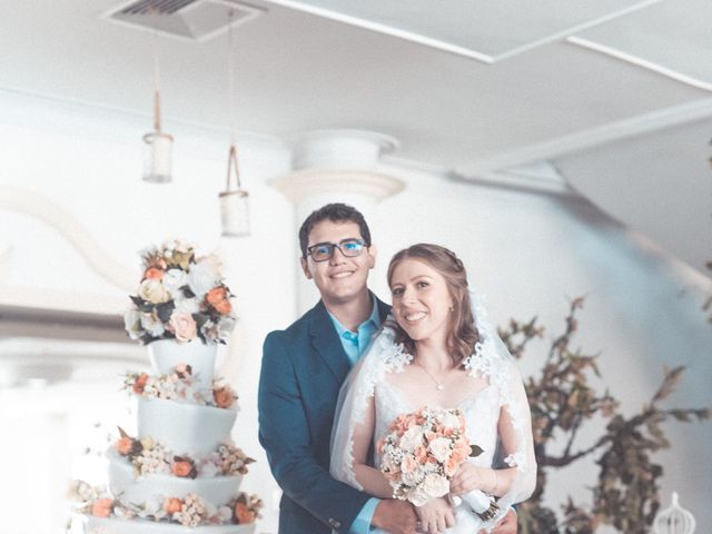 El matrimonio de Nico y Kathe en Envigado, Antioquia 6