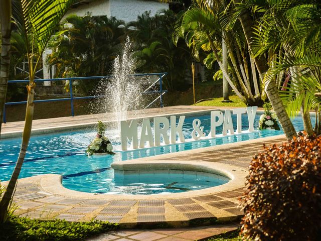 El matrimonio de Mark y Patricia en Cali, Valle del Cauca 4