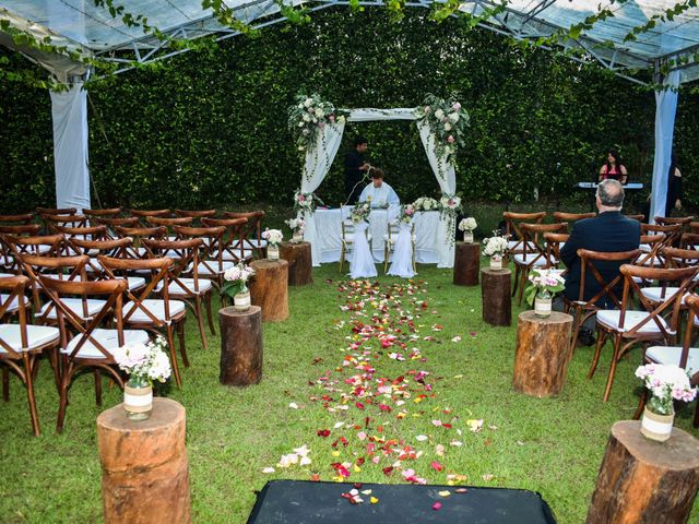 El matrimonio de Mark y Patricia en Cali, Valle del Cauca 5