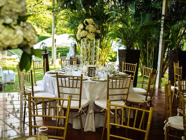 El matrimonio de Mark y Patricia en Cali, Valle del Cauca 9