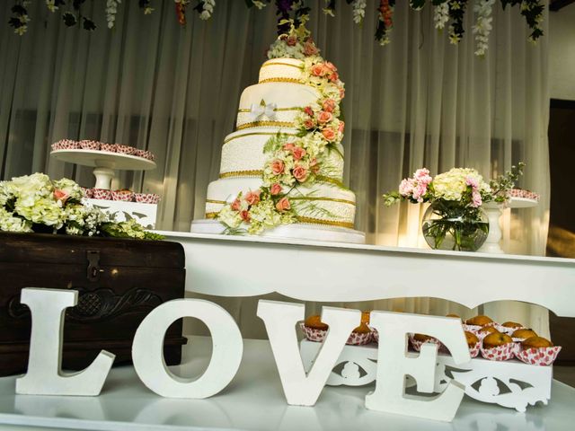 El matrimonio de Mark y Patricia en Cali, Valle del Cauca 10