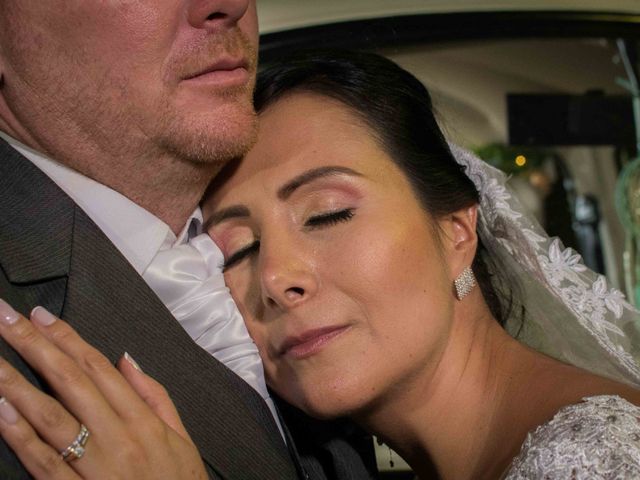 El matrimonio de Mark y Patricia en Cali, Valle del Cauca 15