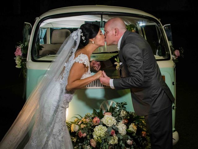 El matrimonio de Mark y Patricia en Cali, Valle del Cauca 16