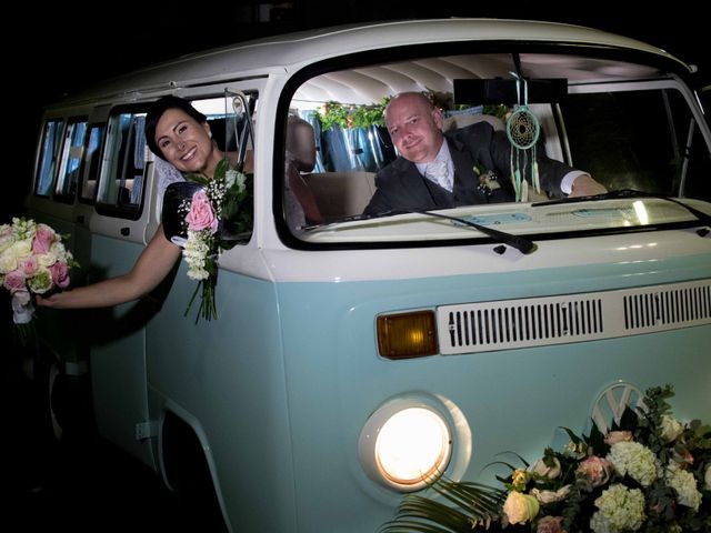 El matrimonio de Mark y Patricia en Cali, Valle del Cauca 17
