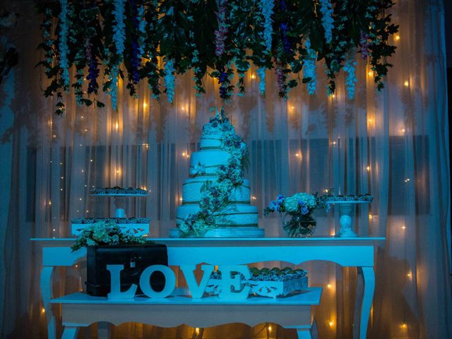 El matrimonio de Mark y Patricia en Cali, Valle del Cauca 19