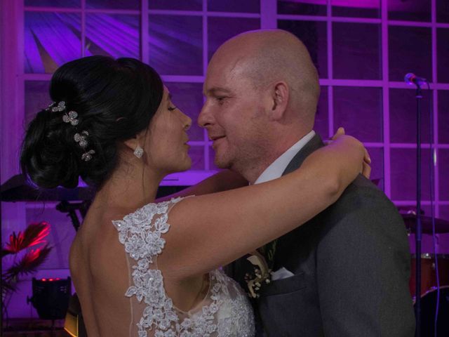 El matrimonio de Mark y Patricia en Cali, Valle del Cauca 21