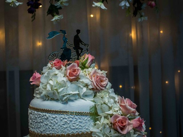 El matrimonio de Mark y Patricia en Cali, Valle del Cauca 22