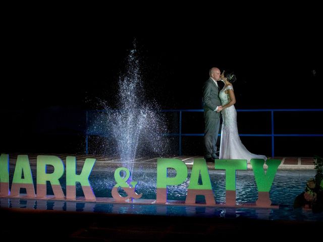 El matrimonio de Mark y Patricia en Cali, Valle del Cauca 24