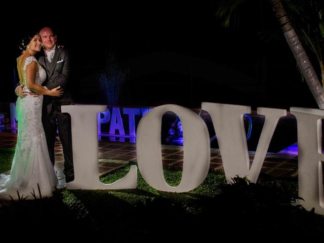 El matrimonio de Mark y Patricia en Cali, Valle del Cauca 25