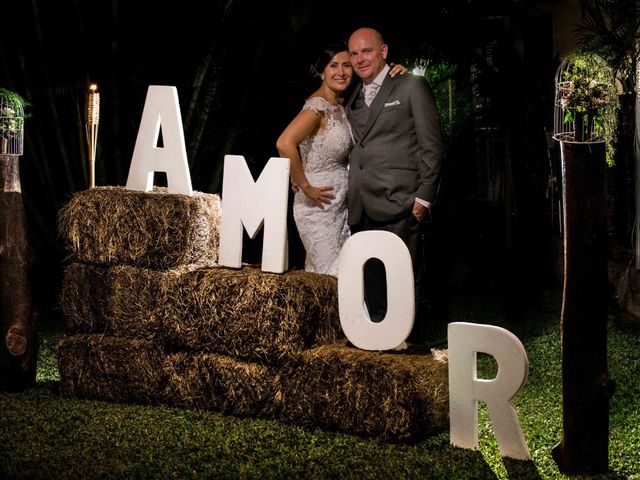 El matrimonio de Mark y Patricia en Cali, Valle del Cauca 26