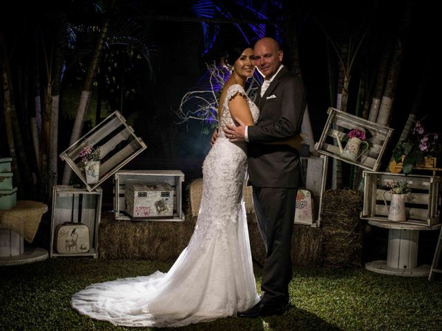 El matrimonio de Mark y Patricia en Cali, Valle del Cauca 27