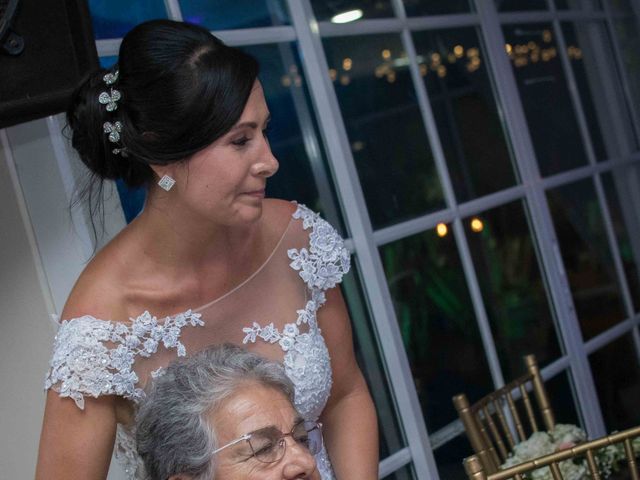 El matrimonio de Mark y Patricia en Cali, Valle del Cauca 28