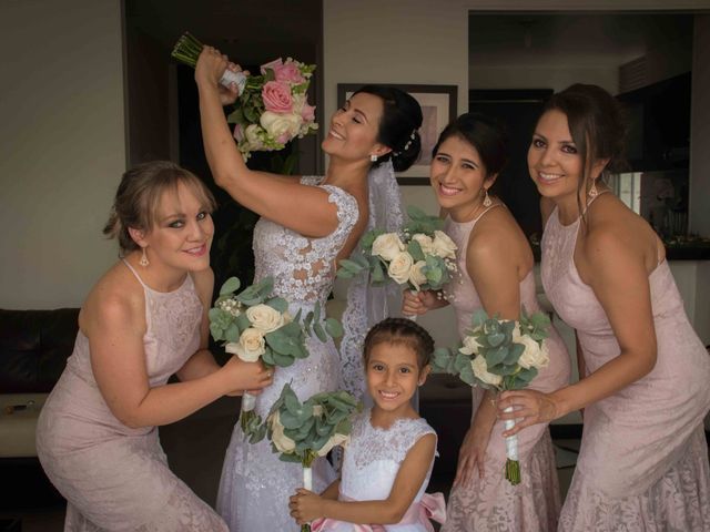 El matrimonio de Mark y Patricia en Cali, Valle del Cauca 37