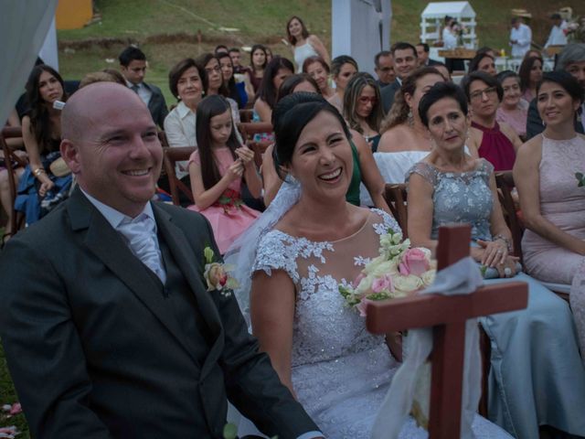 El matrimonio de Mark y Patricia en Cali, Valle del Cauca 39