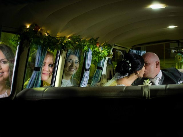 El matrimonio de Mark y Patricia en Cali, Valle del Cauca 2