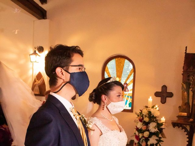 El matrimonio de Juan David  y Mayra Alejandra  en Chía, Cundinamarca 4