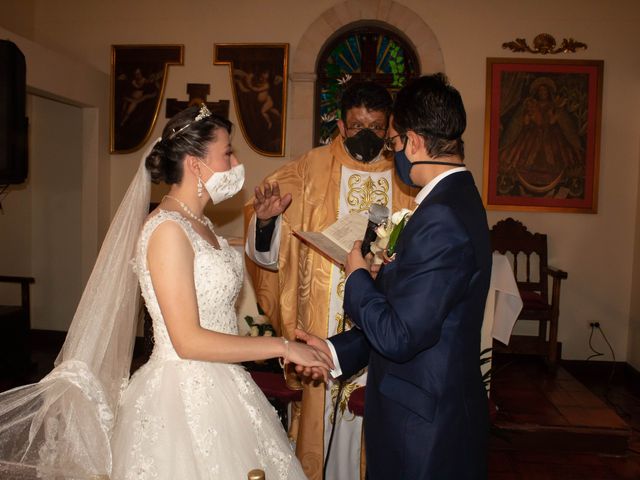 El matrimonio de Juan David  y Mayra Alejandra  en Chía, Cundinamarca 7