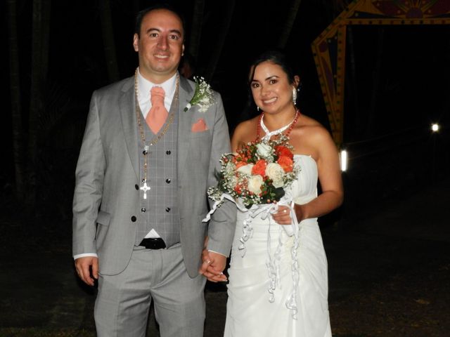El matrimonio de Juan Carlos  y Rocío  en Fusagasugá, Cundinamarca 4