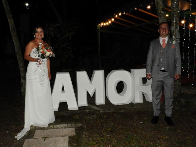 El matrimonio de Juan Carlos  y Rocío  en Fusagasugá, Cundinamarca 5