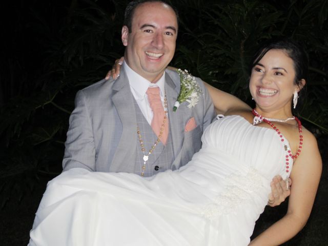 El matrimonio de Juan Carlos  y Rocío  en Fusagasugá, Cundinamarca 8