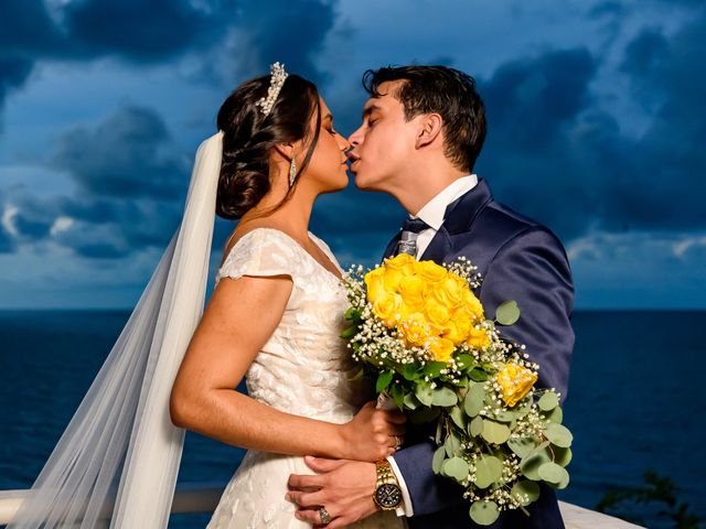 El matrimonio de Aldair y Nadina en Barranquilla, Atlántico 4