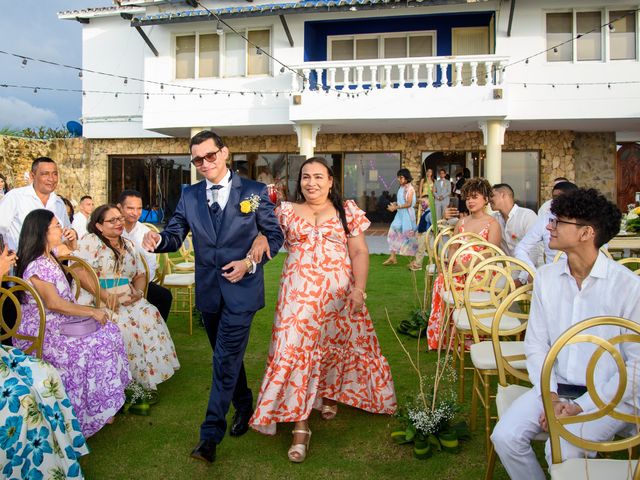 El matrimonio de Aldair y Nadina en Barranquilla, Atlántico 15