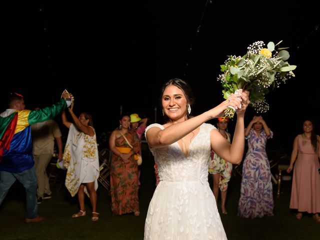 El matrimonio de Aldair y Nadina en Barranquilla, Atlántico 19