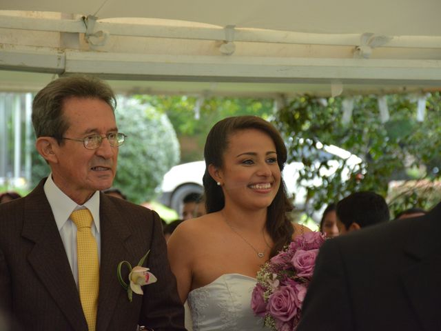 El matrimonio de Anyela y Alex en Cota, Cundinamarca 7