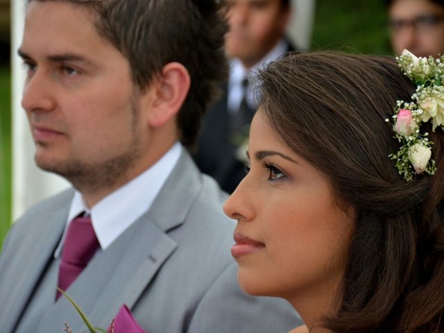 El matrimonio de Anyela y Alex en Cota, Cundinamarca 10