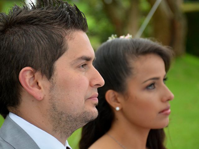 El matrimonio de Anyela y Alex en Cota, Cundinamarca 11
