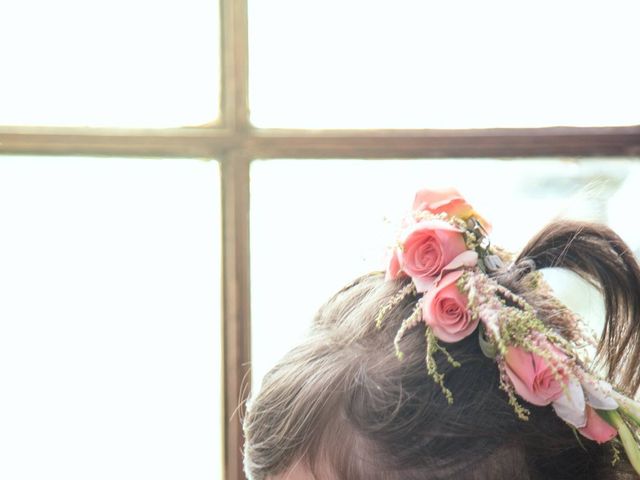 El matrimonio de Daniel y Camila en Sopó, Cundinamarca 13