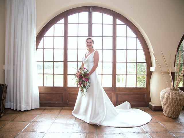 El matrimonio de Daniel y Camila en Sopó, Cundinamarca 21