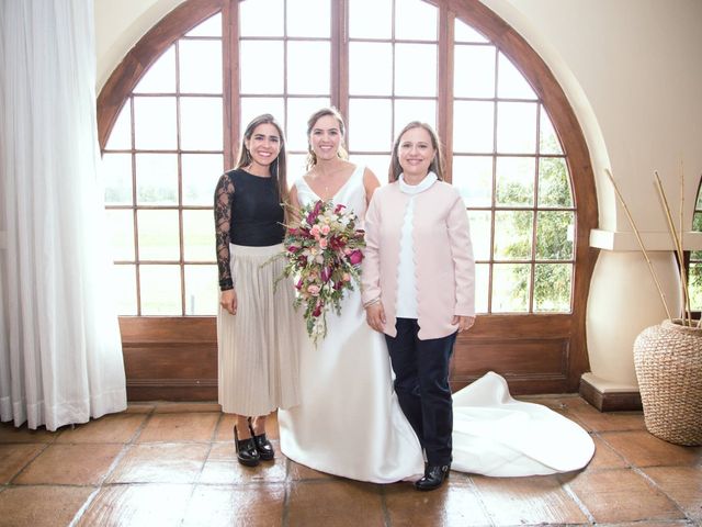 El matrimonio de Daniel y Camila en Sopó, Cundinamarca 25