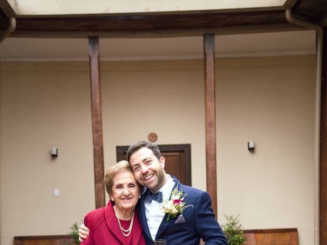 El matrimonio de Daniel y Camila en Sopó, Cundinamarca 26