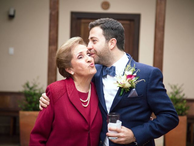 El matrimonio de Daniel y Camila en Sopó, Cundinamarca 28