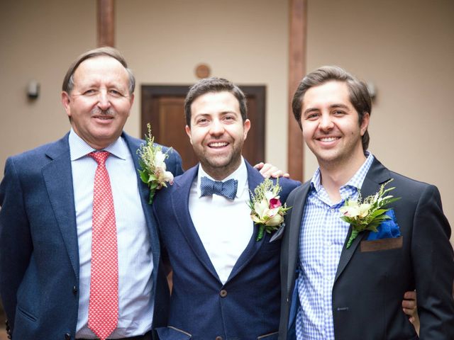 El matrimonio de Daniel y Camila en Sopó, Cundinamarca 34