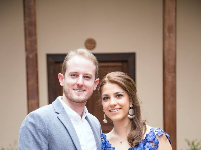 El matrimonio de Daniel y Camila en Sopó, Cundinamarca 38