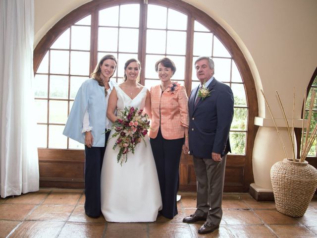El matrimonio de Daniel y Camila en Sopó, Cundinamarca 41