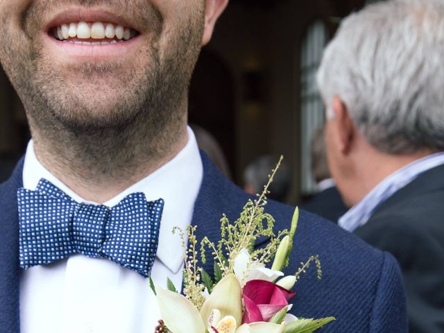 El matrimonio de Daniel y Camila en Sopó, Cundinamarca 42