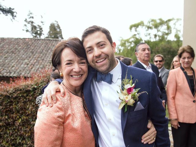 El matrimonio de Daniel y Camila en Sopó, Cundinamarca 44