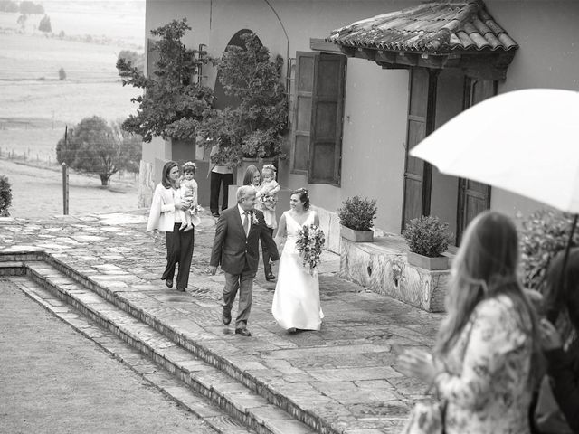 El matrimonio de Daniel y Camila en Sopó, Cundinamarca 46