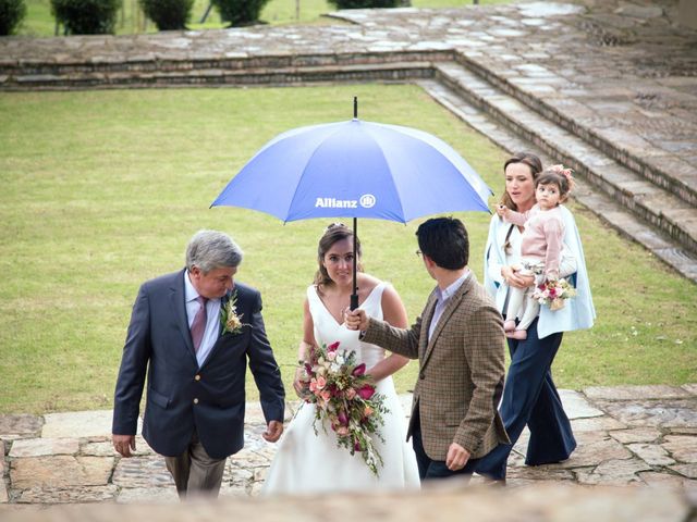 El matrimonio de Daniel y Camila en Sopó, Cundinamarca 48