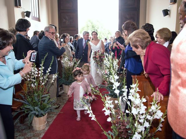El matrimonio de Daniel y Camila en Sopó, Cundinamarca 49